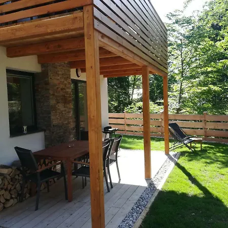 Hisa Katja-Privat Wellness Apartment Kranjska Gora Exterior photo