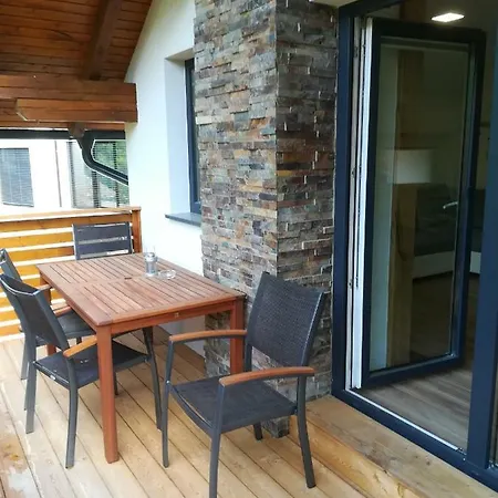 Hisa Katja-Privat Wellness Apartment Kranjska Gora Exterior photo