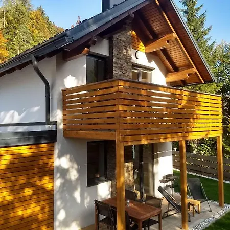 Hisa Katja-Privat Wellness Apartment Kranjska Gora Exterior photo