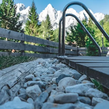 Hisa Katja-Privat Wellness Apartment Kranjska Gora Exterior photo