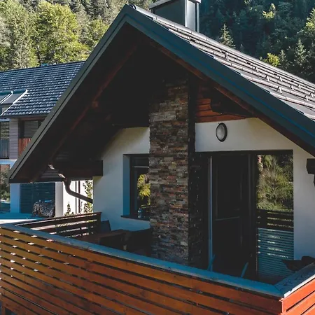 Hisa Katja-Privat Wellness Apartment Kranjska Gora Exterior photo