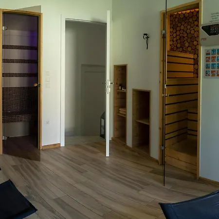 Hisa Katja-Privat Wellness Apartment Kranjska Gora Exterior photo