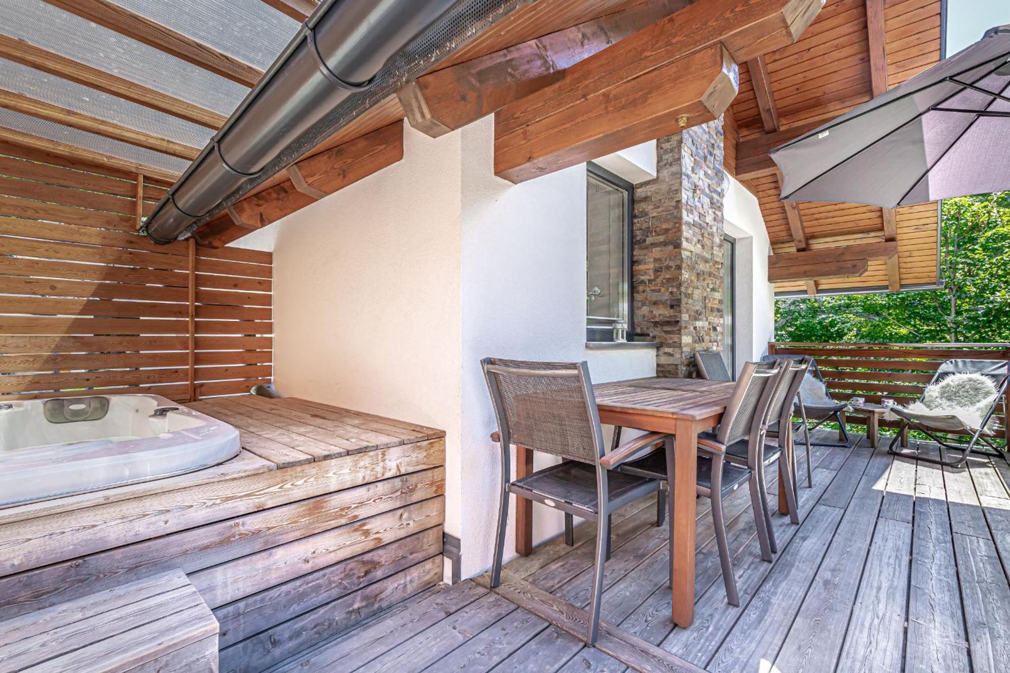 Hisa Katja-privat Wellness Apartment *