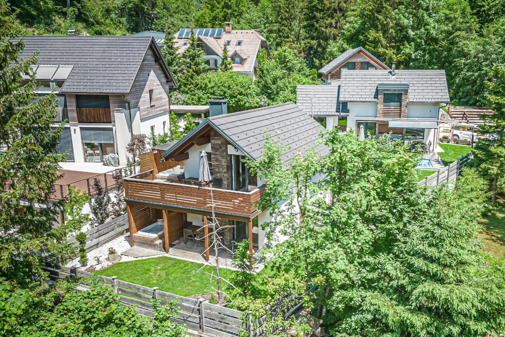 Hisa Katja-privat Wellness