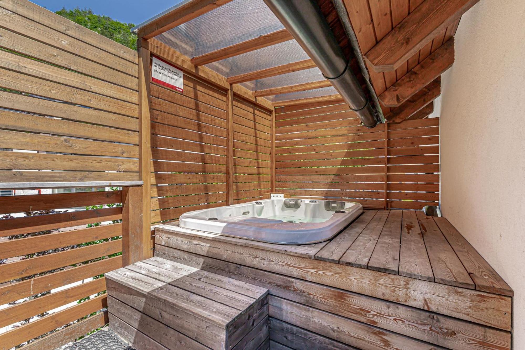 Apartment Hisa Katja-privat Wellness