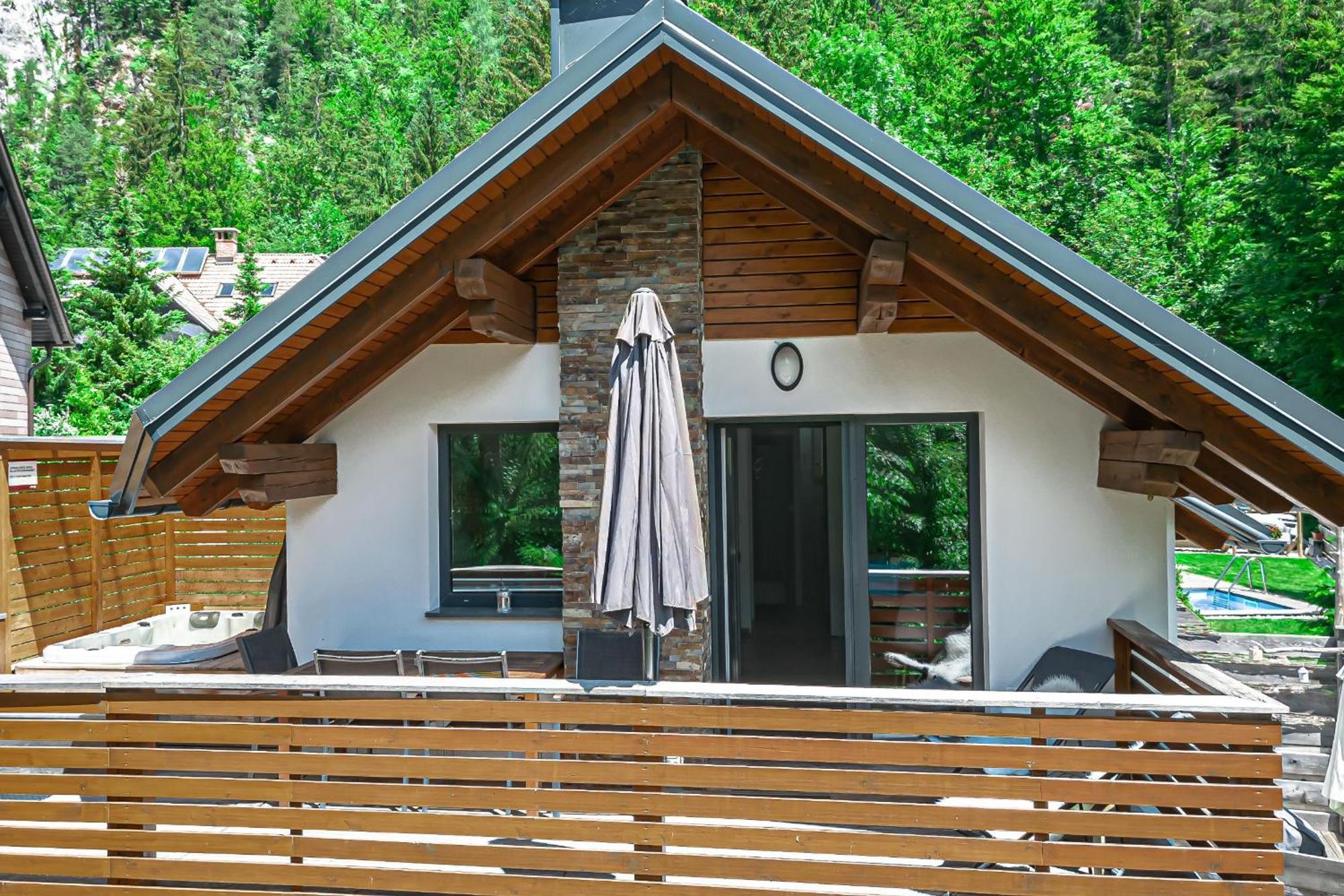Hisa Katja-privat Wellness Apartment Kranjska Gora