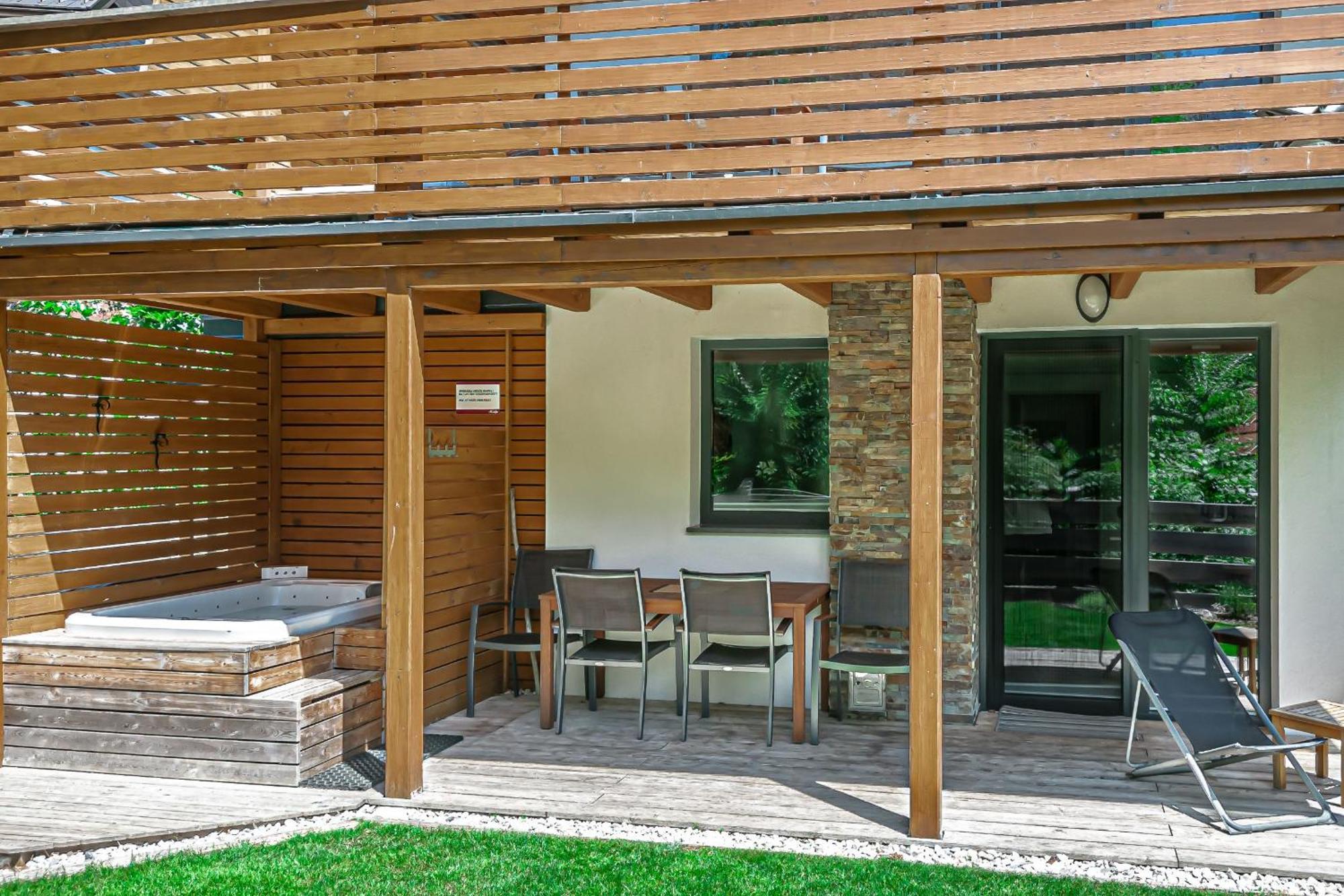 Apartment Hisa Katja-privat Wellness Kranjska Gora