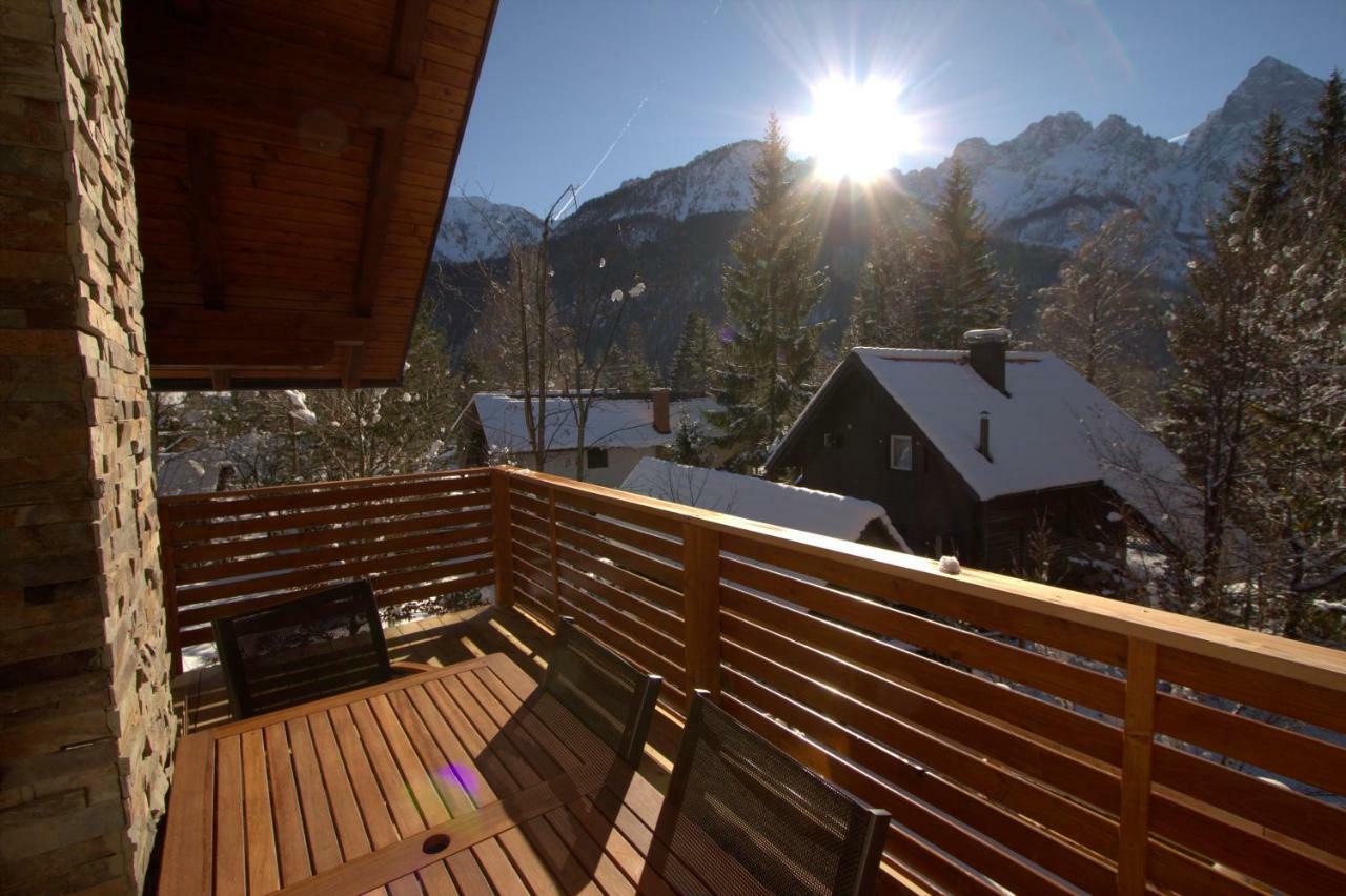 Apartment Hisa Katja-privat Wellness Kranjska Gora