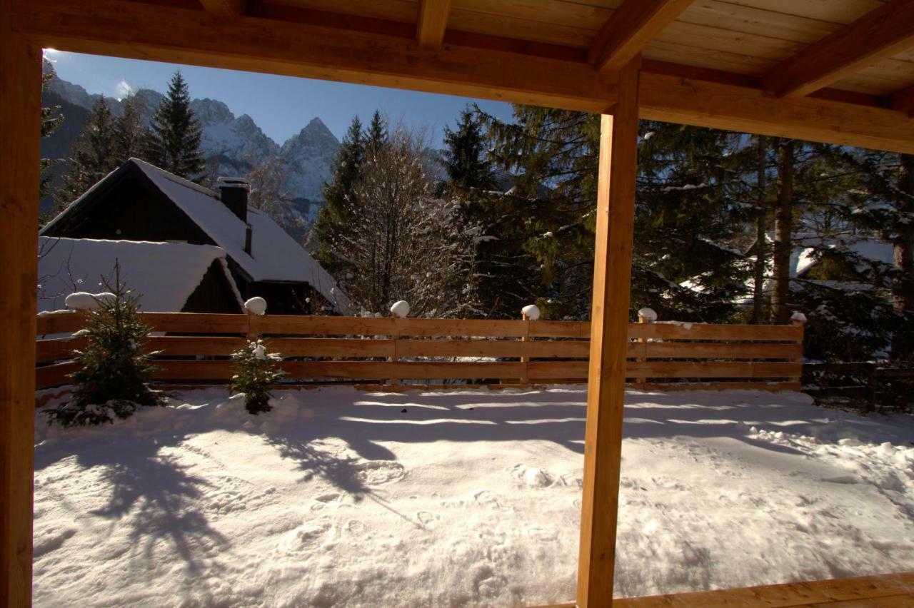 Apartment Hisa Katja-privat Wellness Kranjska Gora