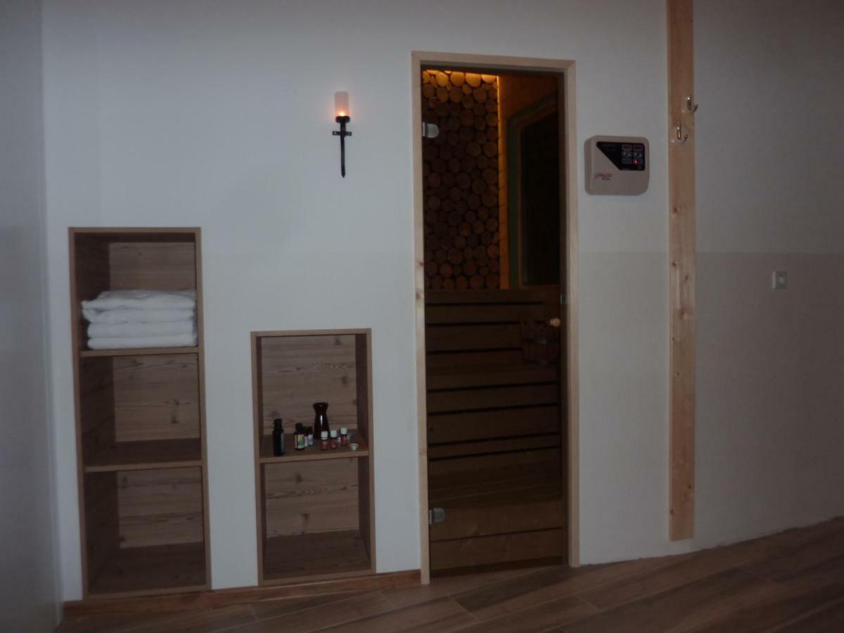 Hisa Katja-privat Wellness