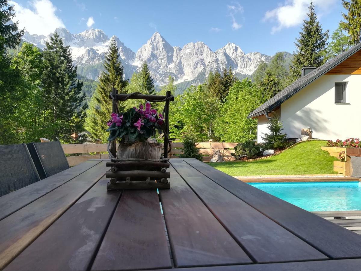 Hisa Katja-privat Wellness * Kranjska Gora