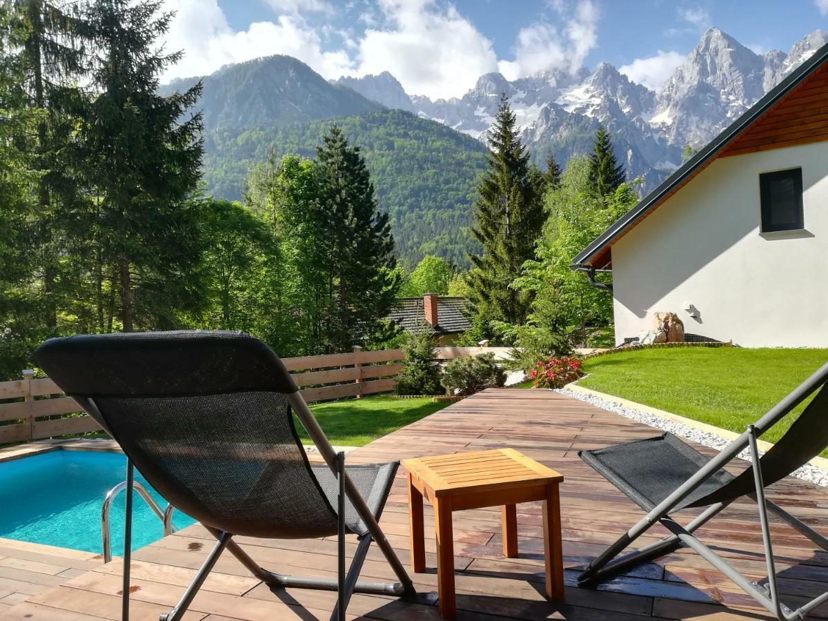 Hisa Katja-privat Wellness Apartment *