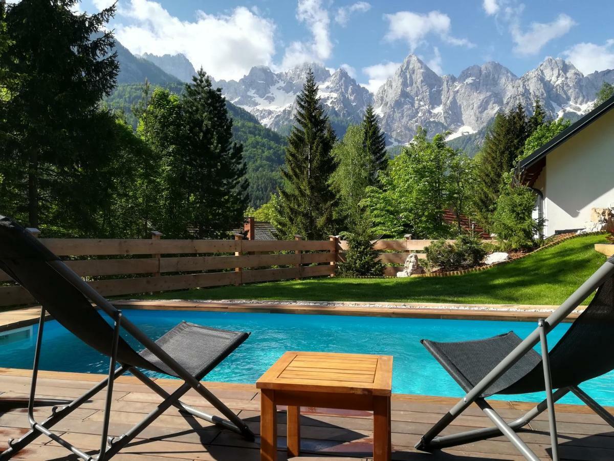 Hisa Katja-privat Wellness Apartment *