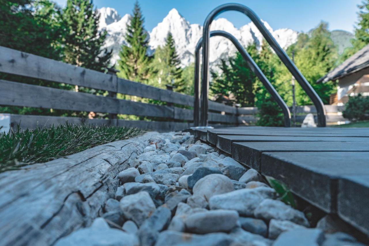 Apartment Hisa Katja-privat Wellness Kranjska Gora