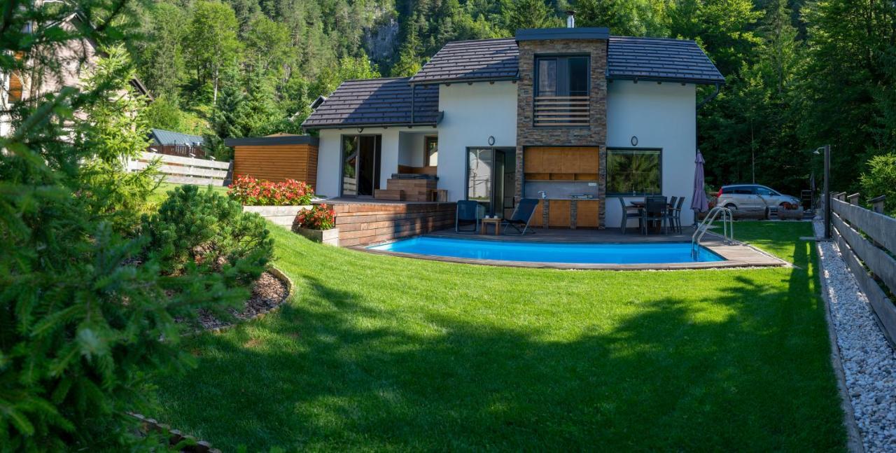 Hisa Katja-privat Wellness Kranjska Gora