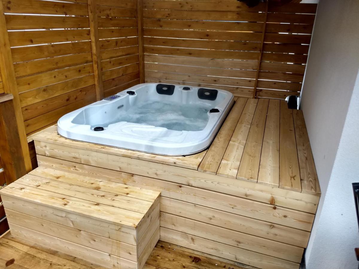 Hisa Katja-privat Wellness *