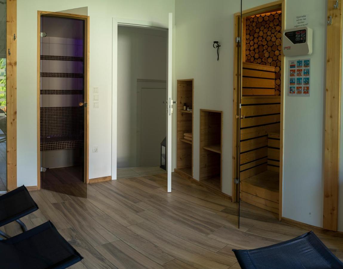 Hisa Katja-privat Wellness